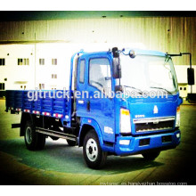 Camión ligero del cargo de SINOTRUK WANGPAI CDW 4 * 2 / carro ligero del coche de CDW / carro ligero del cargo de HOWO / camión ligero de la caja